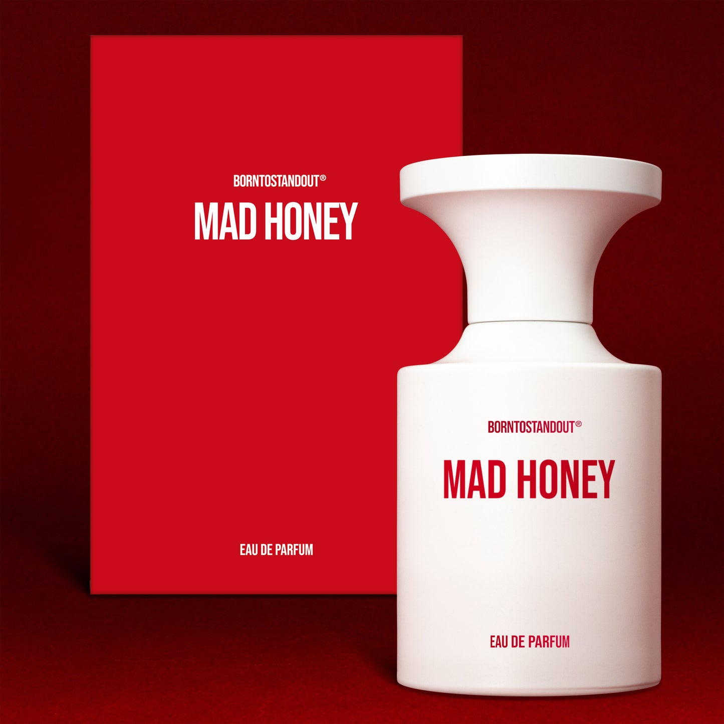Mad Honey Borntostandout Eau De Parfum 50ml