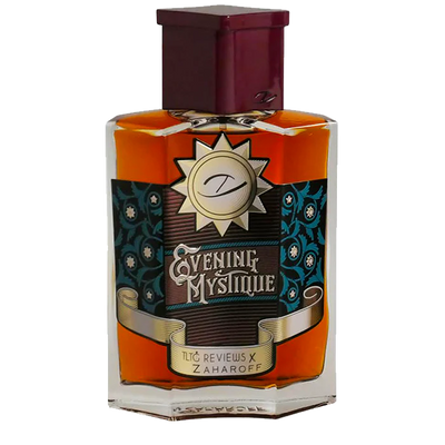 Evening Mystique Limited Edition Zaharoff Extrait de Parfum Sample