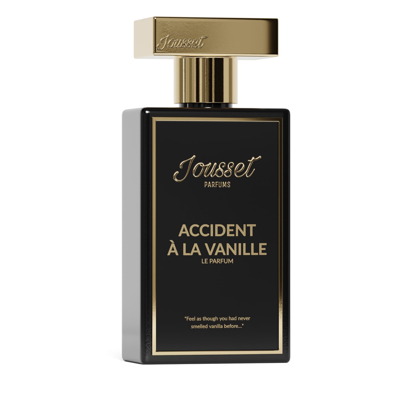 Accident À La Vanille Jousset Parfums Extrait De Parfum Sample
