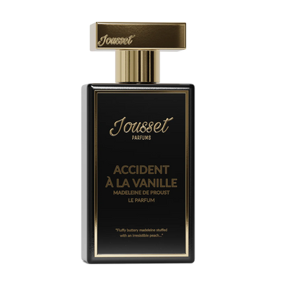 Accident À La Vanille Madeleine de Proust Jousset Parfums Extrait De Parfum 50ml