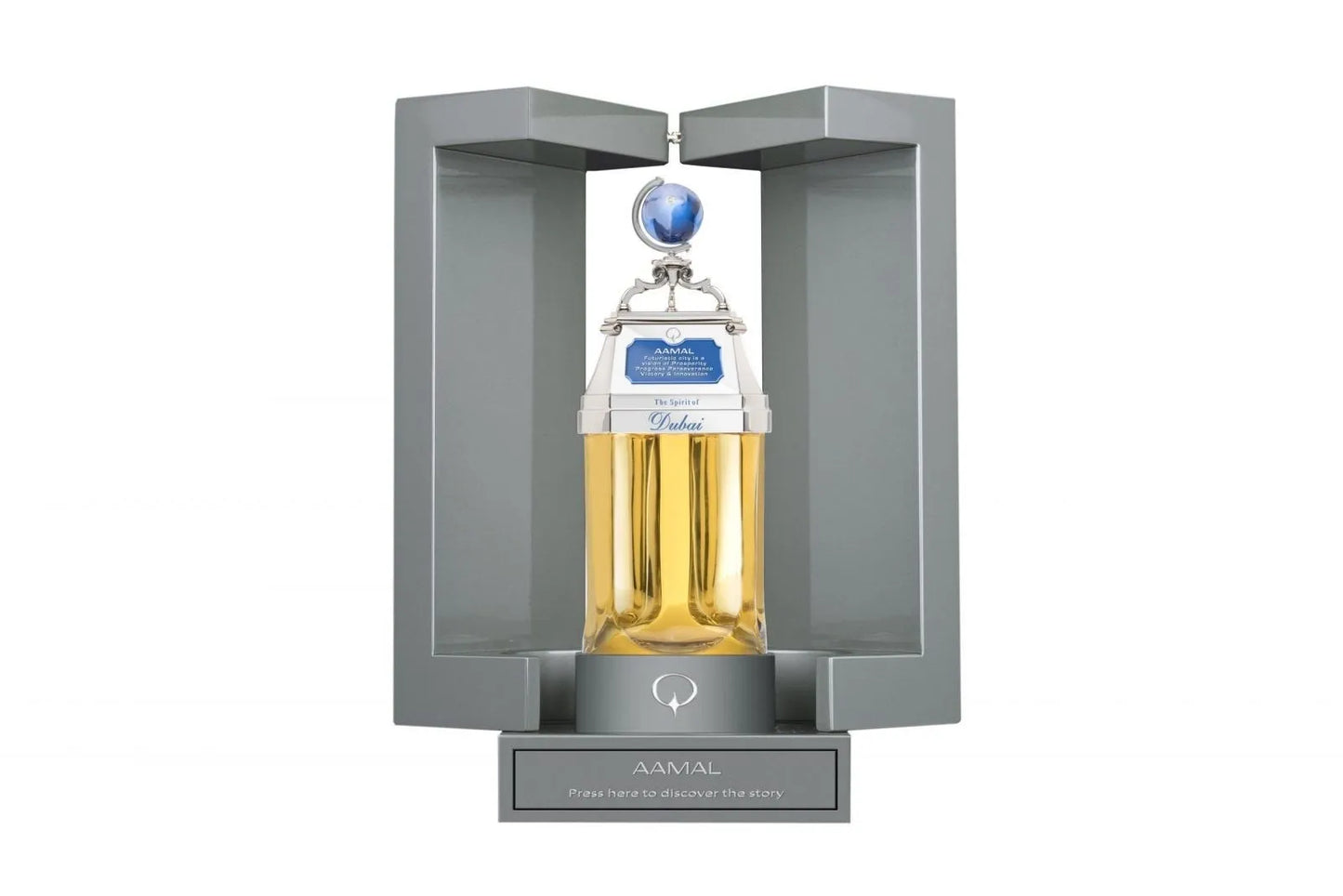 Dubai Aamal The Spirit Of Dubai Eau De Parfum 90ml