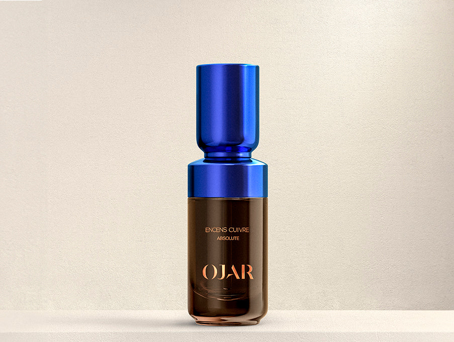 Encens Cuivre Ojar Absolute Perfume Oil 20ml