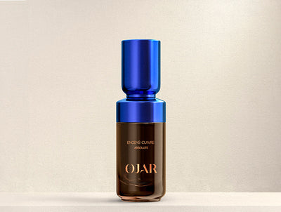 Encens Cuivre Ojar Absolute Perfume Oil 20ml