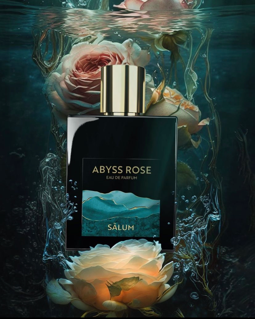 Abyss Rose Salum Eau De Parfum Sample 2 ml