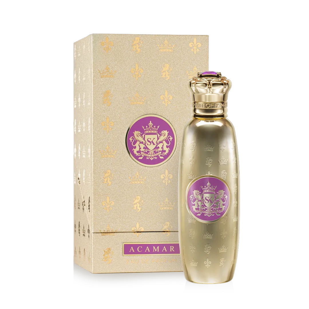 Spirit of Kings Acamar Gold Collection Eau de Parfum Sample