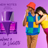 Bonbons A La Violette New Notes Extrait De Parfum 50ml