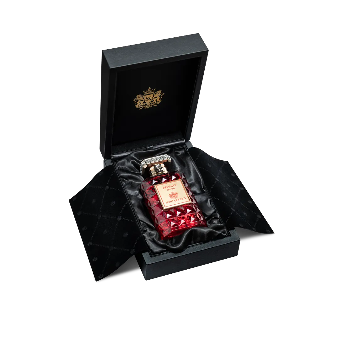 Affinity Spirit of Kings Parfum Sample