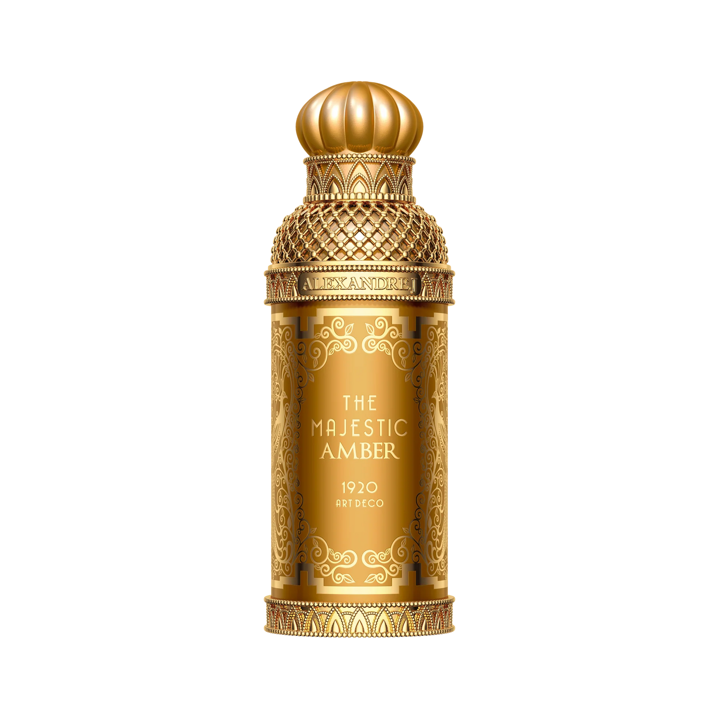 The Majestic Amber Alexandre.J Eau de Parfum 100ml