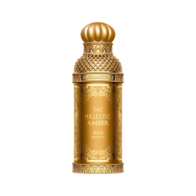 The Majestic Amber Alexandre.J Eau de Parfum 100ml
