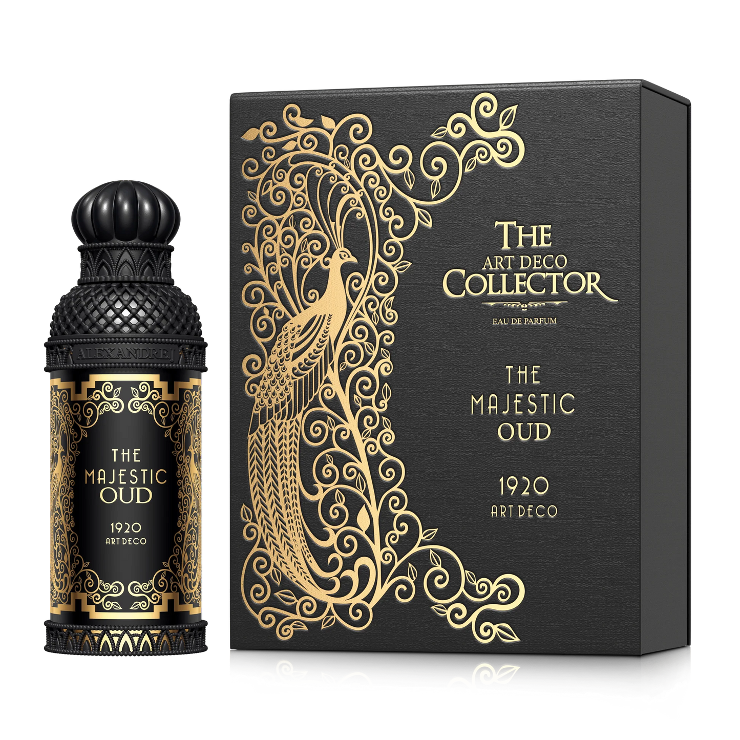 The Majestic Oud Alexandre.J Eau de Parfum 100ml
