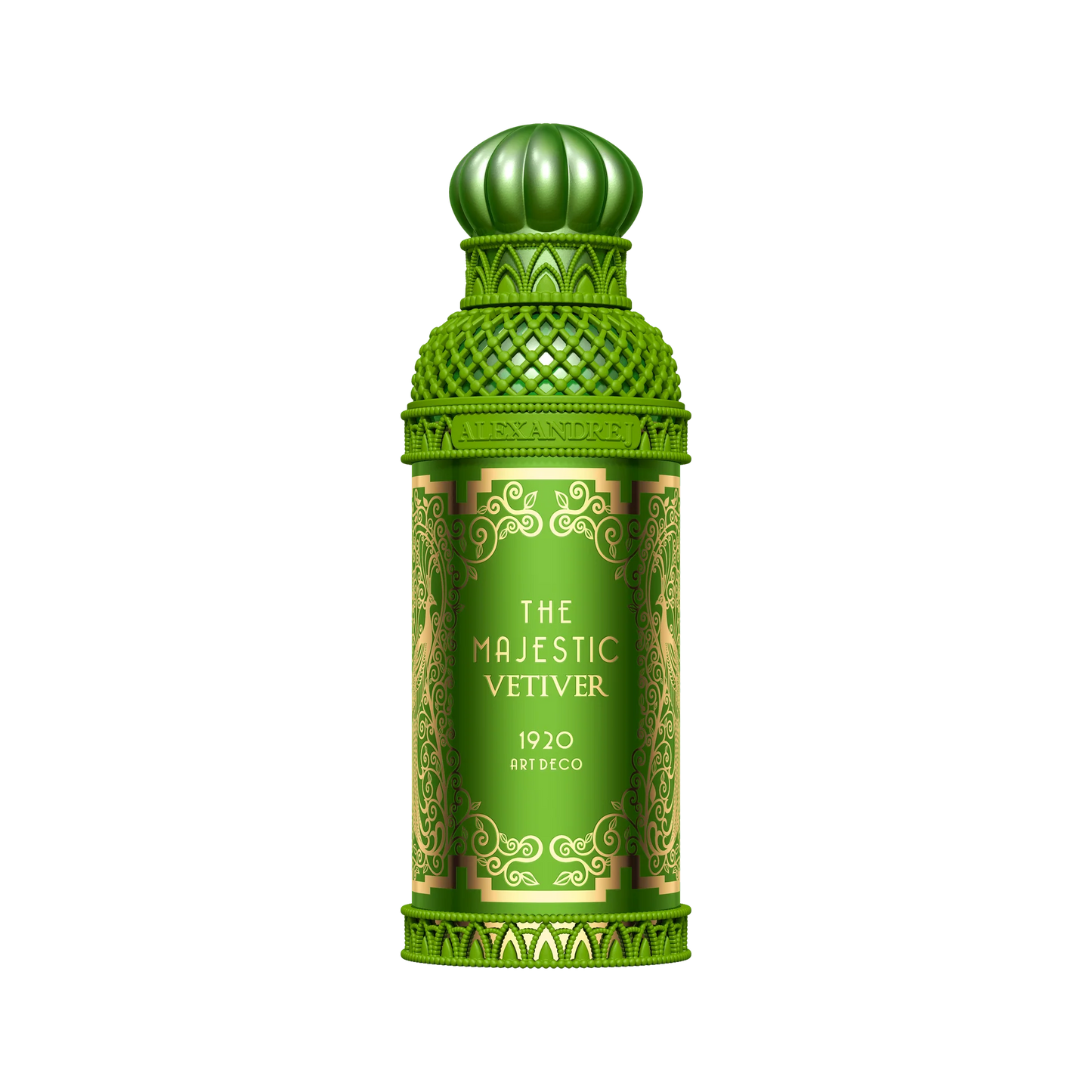 The Majestic Vetiver Alexandre.J Eau de Parfum 100ml