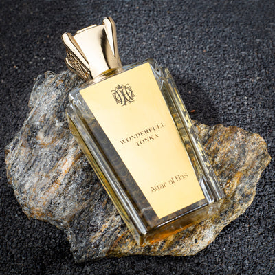 Wonderful Tonka Attar Al Has Extrait De Parfum