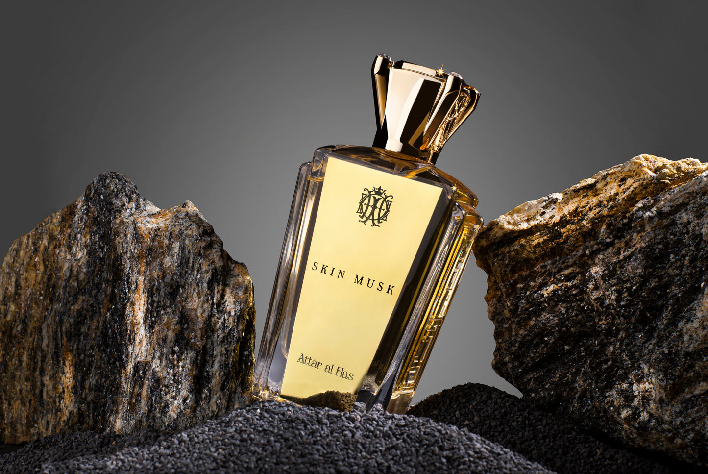Skin Musk Attar Al Has Extrait De Parfum Sample 2ml