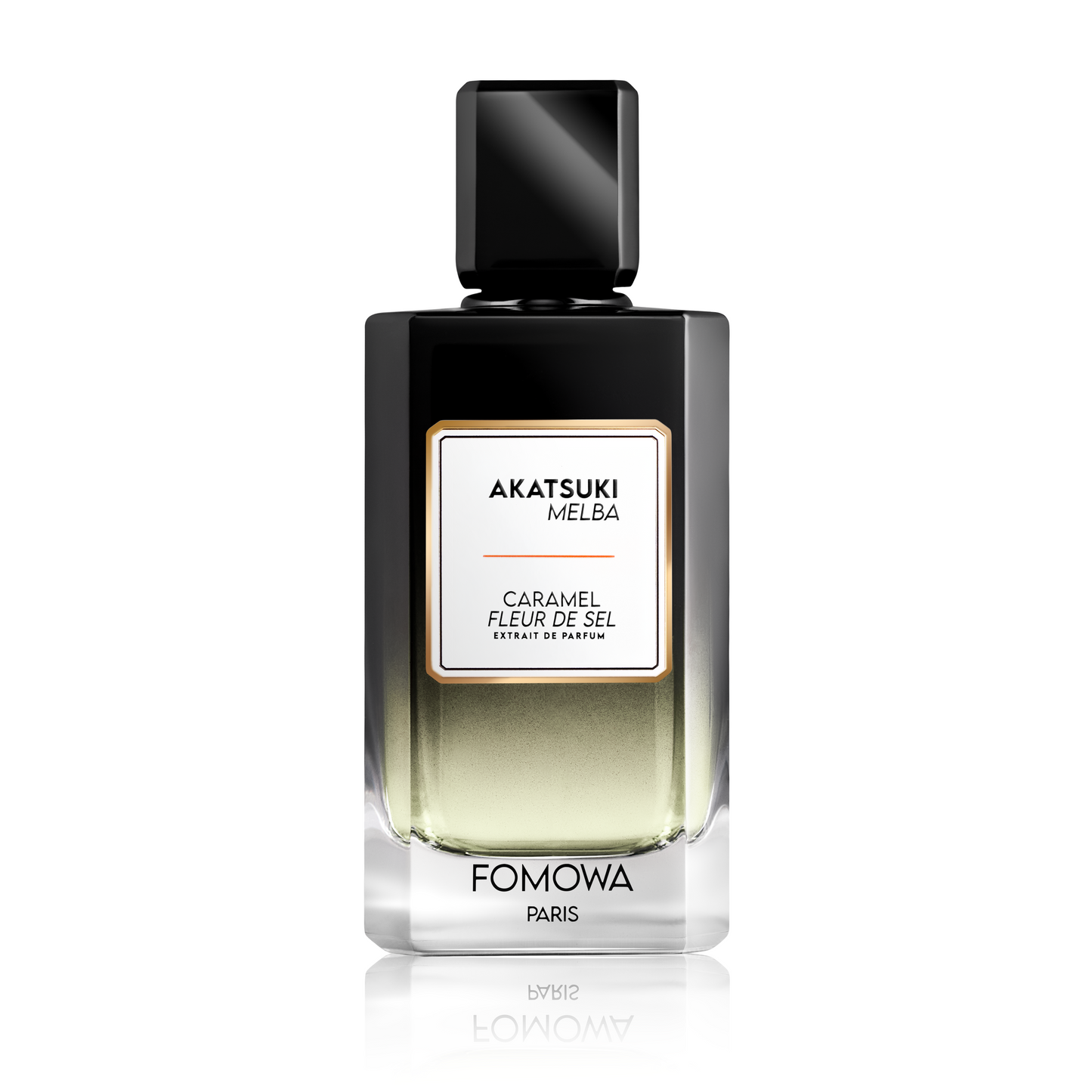 Akatsuki Melba Fomowa Paris Extrait De Parfum 100ml