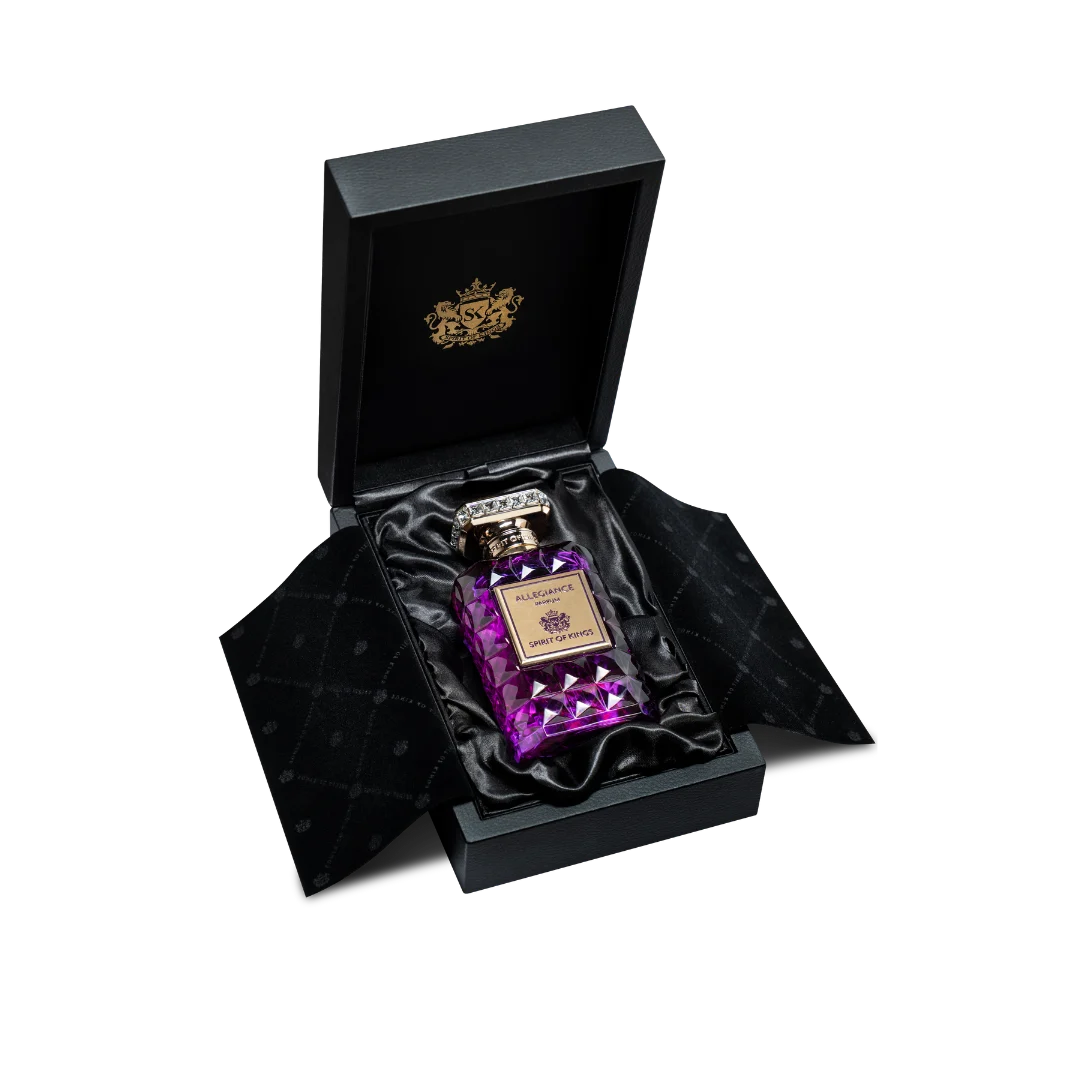 Spirit of Kings Allegiance Guardianship Collection Parfum Sample