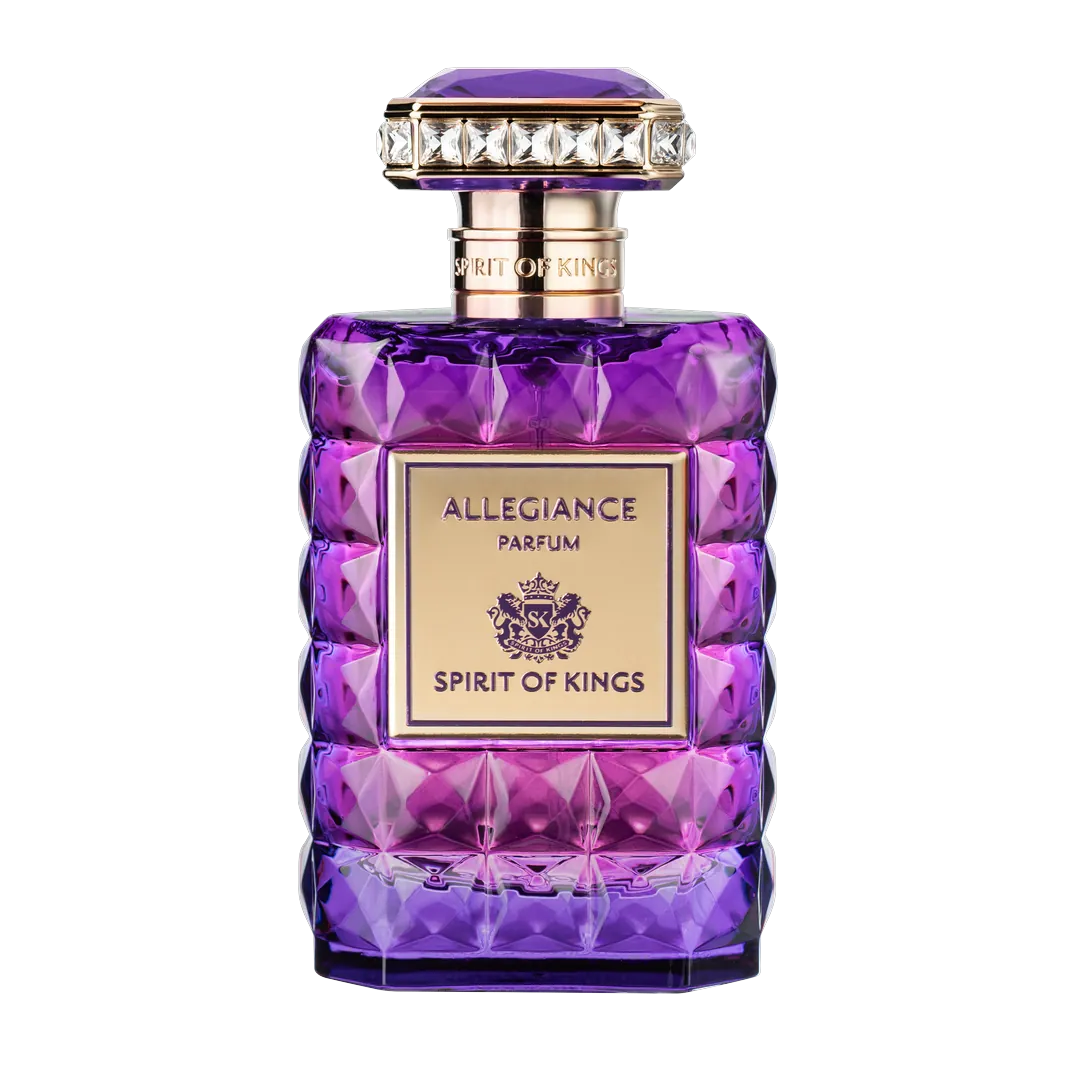 Spirit of Kings Allegiance Guardianship Collection Parfum Sample