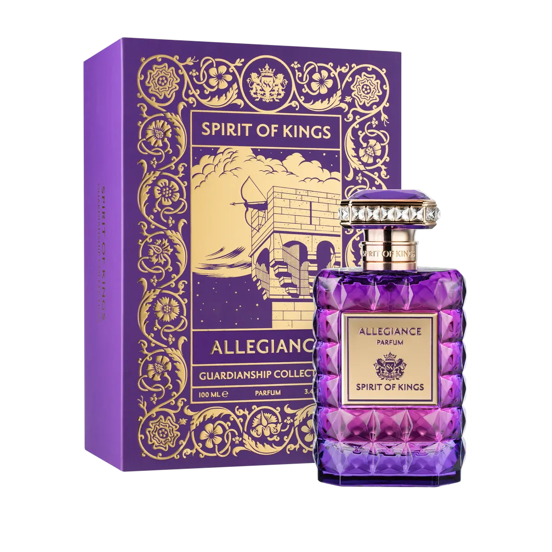 Spirit of Kings Allegiance Guardianship Collection Parfum Sample