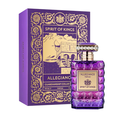 Spirit of Kings Allegiance Guardianship Collection Parfum 100ml