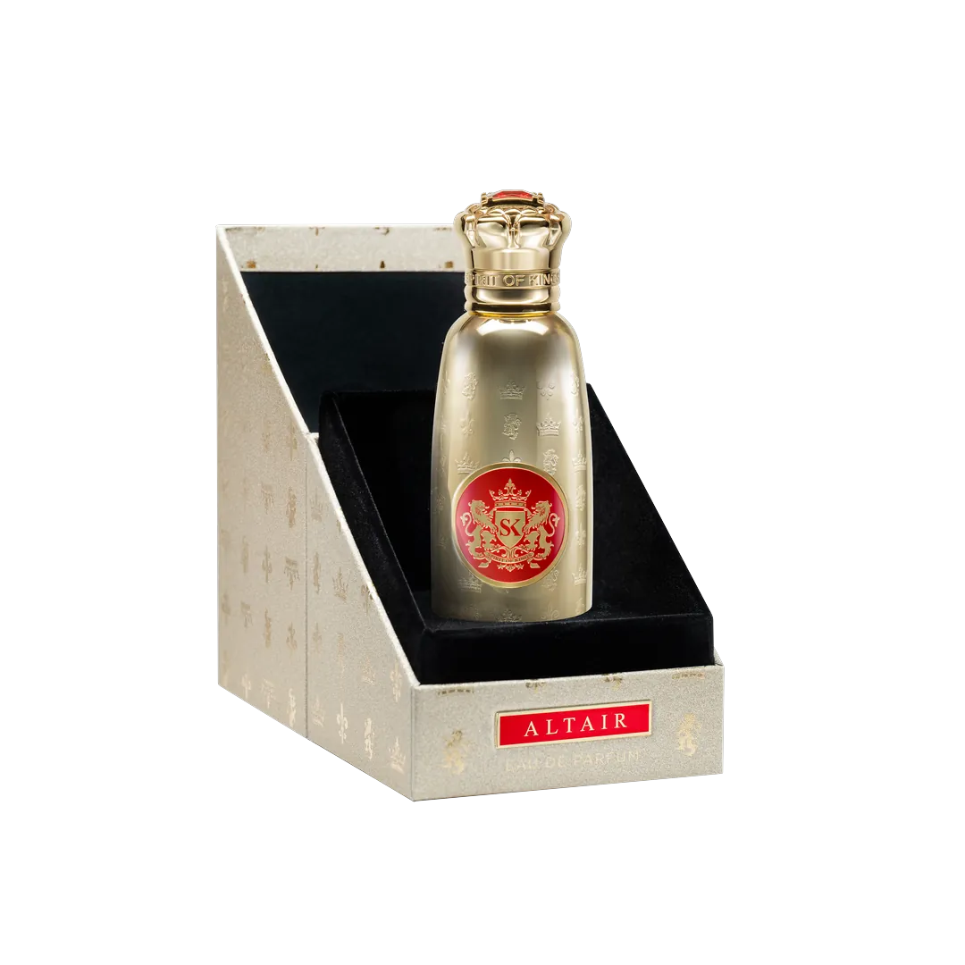 Spirit of Kings Altair Gold Collection Eau de Parfum Sample