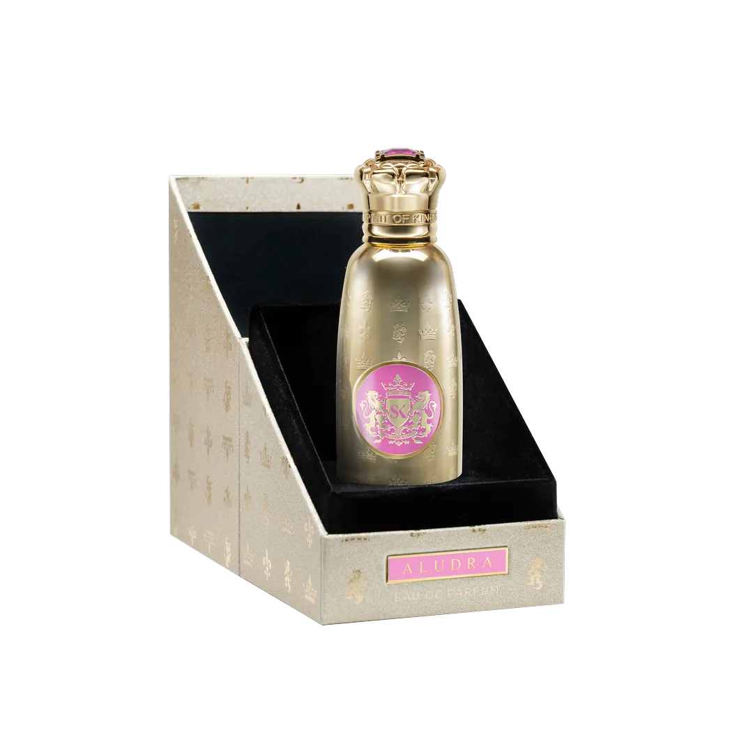 Spirit of Kings Aludra Gold Collection Eau de Parfum Sample