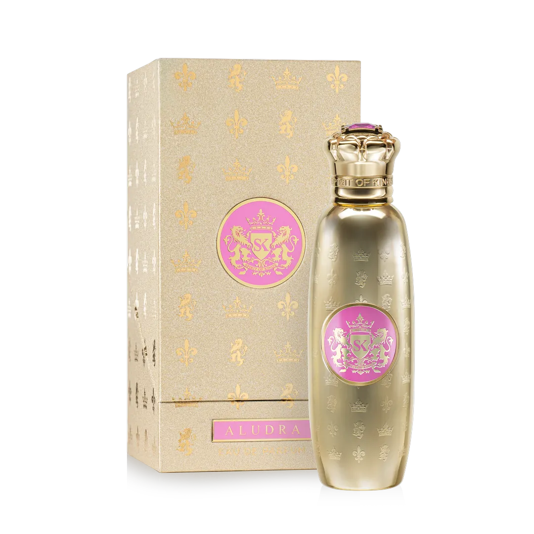 Spirit of Kings Aludra Gold Collection Eau de Parfum Sample
