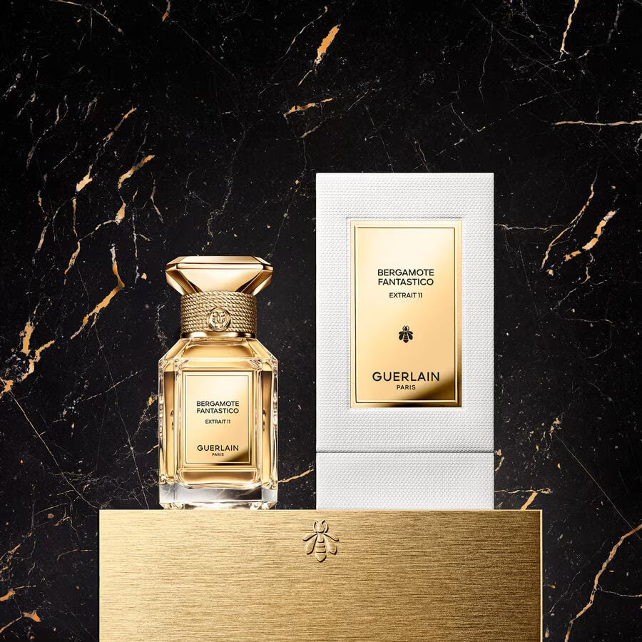Bergamote Fantastico Extrait 11 Guerlain Extrait de Parfum 50ml
