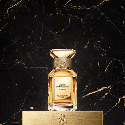 Jasmin Grandiflorum Extrait 30 Guerlain Extrait de Parfum 50ml
