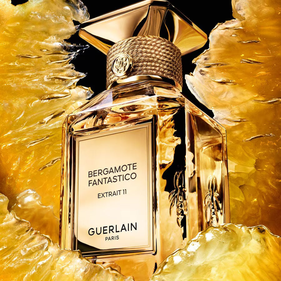 Bergamote Fantastico Extrait 11 Guerlain Extrait de Parfum 50ml