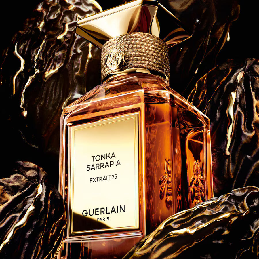 Tonka Sarrapia Extrait 75 Guerlain Extrait de Parfum Sample