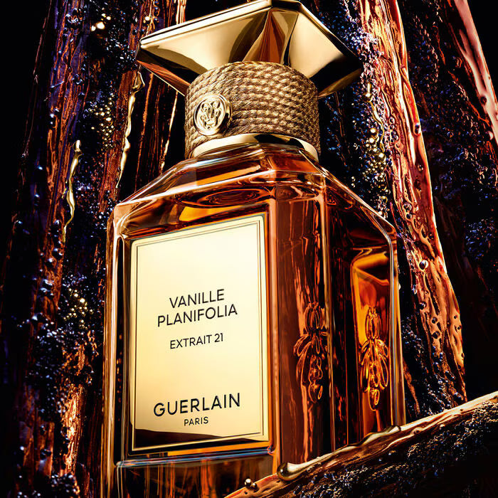 Vanilla Planifolia Extrait 21 Guerlain Extrait de Parfum 50ml