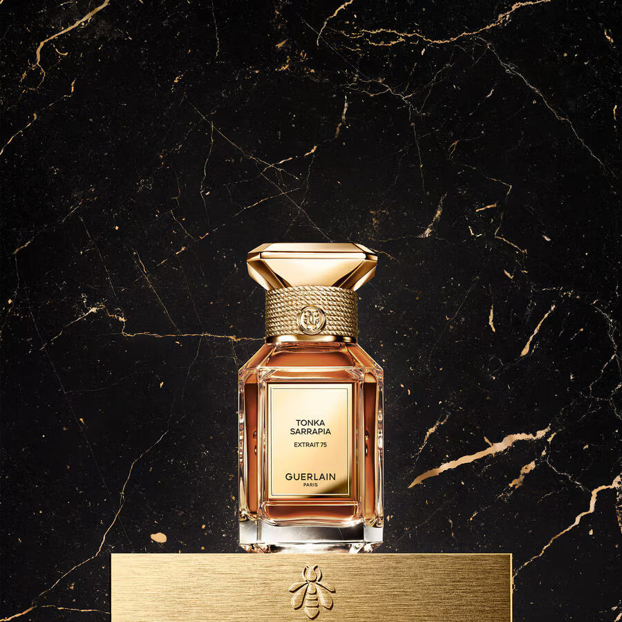 Tonka Sarrapia Extrait 75 Guerlain Extrait de Parfum Sample