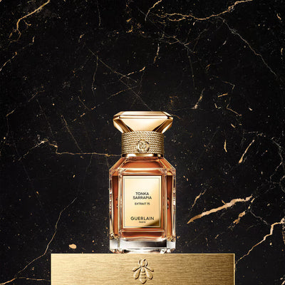 Tonka Sarrapia Extrait 75 Guerlain Extrait de Parfum 50ml