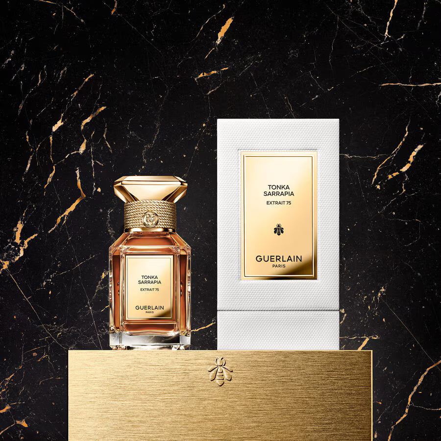 Tonka Sarrapia Extrait 75 Guerlain Extrait de Parfum Sample