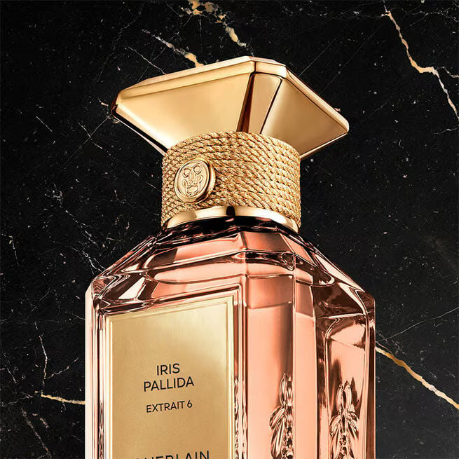 Iris Pallida Extrait 6 Guerlain Extrait de Parfum 50ml