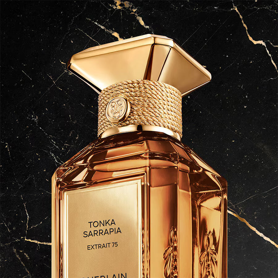 Tonka Sarrapia Extrait 75 Guerlain Extrait de Parfum Sample
