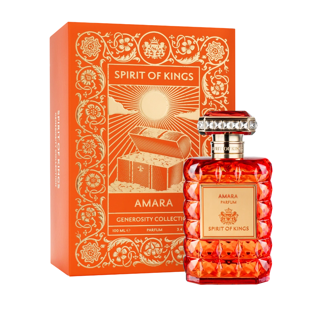 Amara Spirit of Kings Parfum 100ml