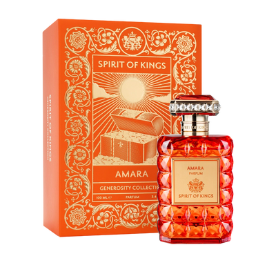 Amara Spirit of Kings Parfum 100ml