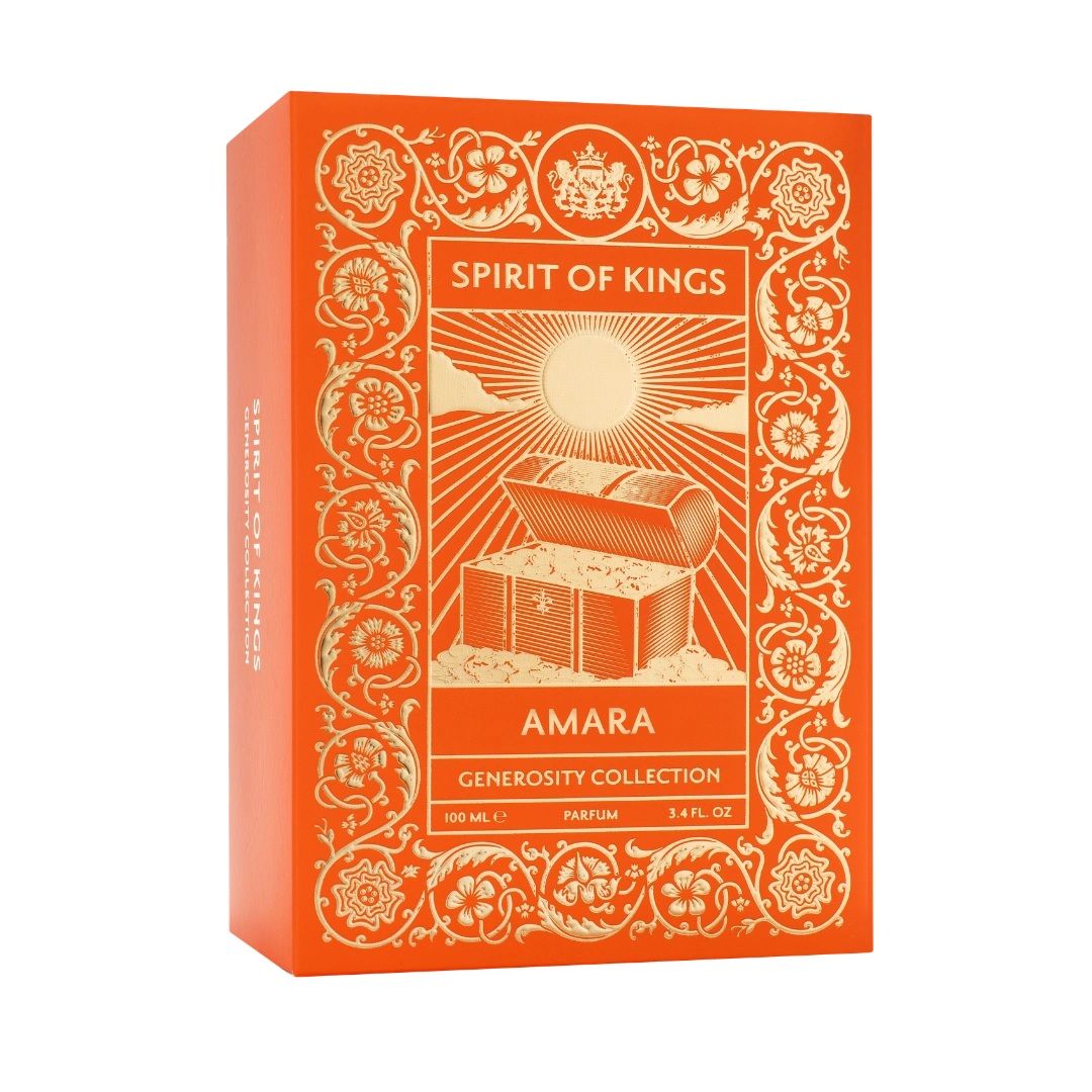 Amara Spirit of Kings Parfum 100ml