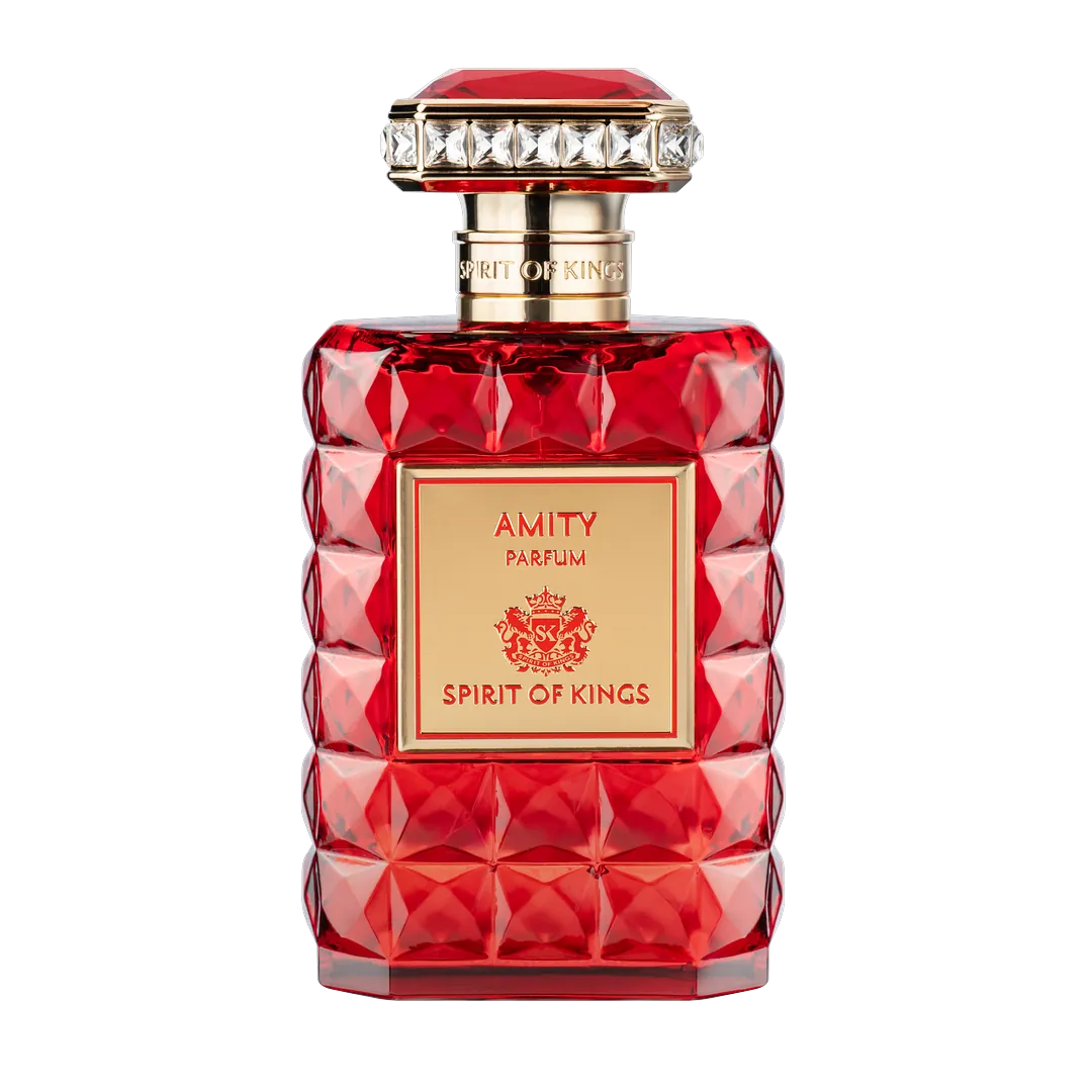 Amity Spirit of Kings Parfum Sample