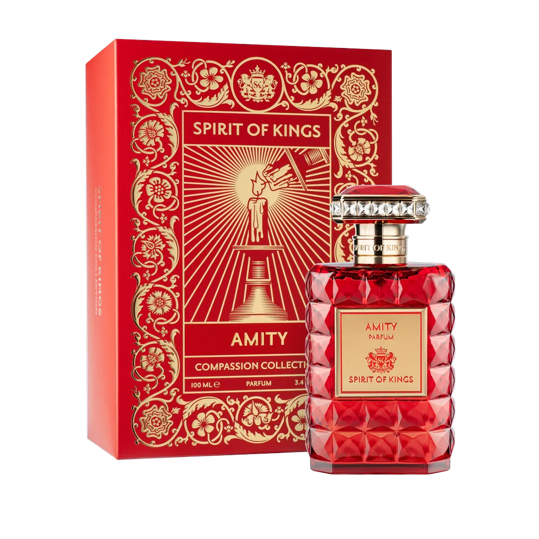 Amity Spirit of Kings Parfum Sample