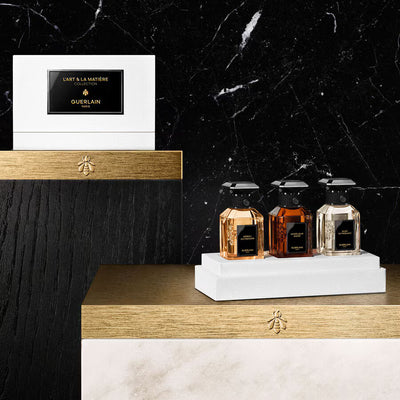 Guerlain L’Art & La Matière Iconic Eau de Parfum Set 3×10ml