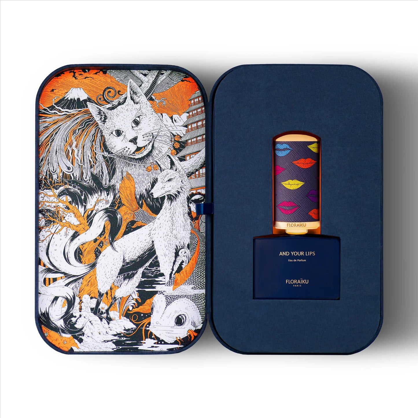 And Your Lips Floraïku Eau de Parfum