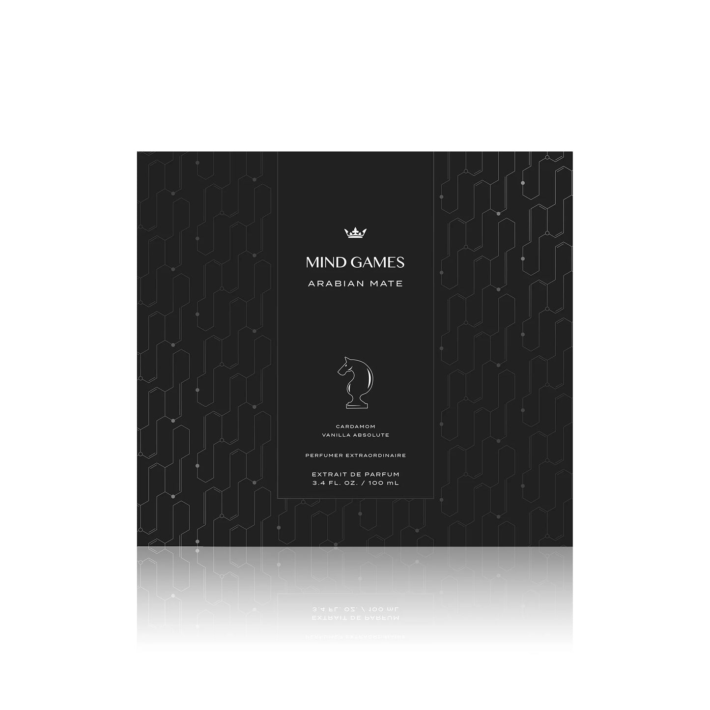 Mind Games Arabian Mate Extrait De Parfum 100ml