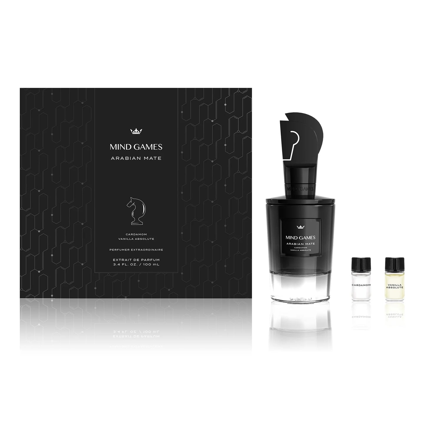 Mind Games Arabian Mate Extrait De Parfum 100ml