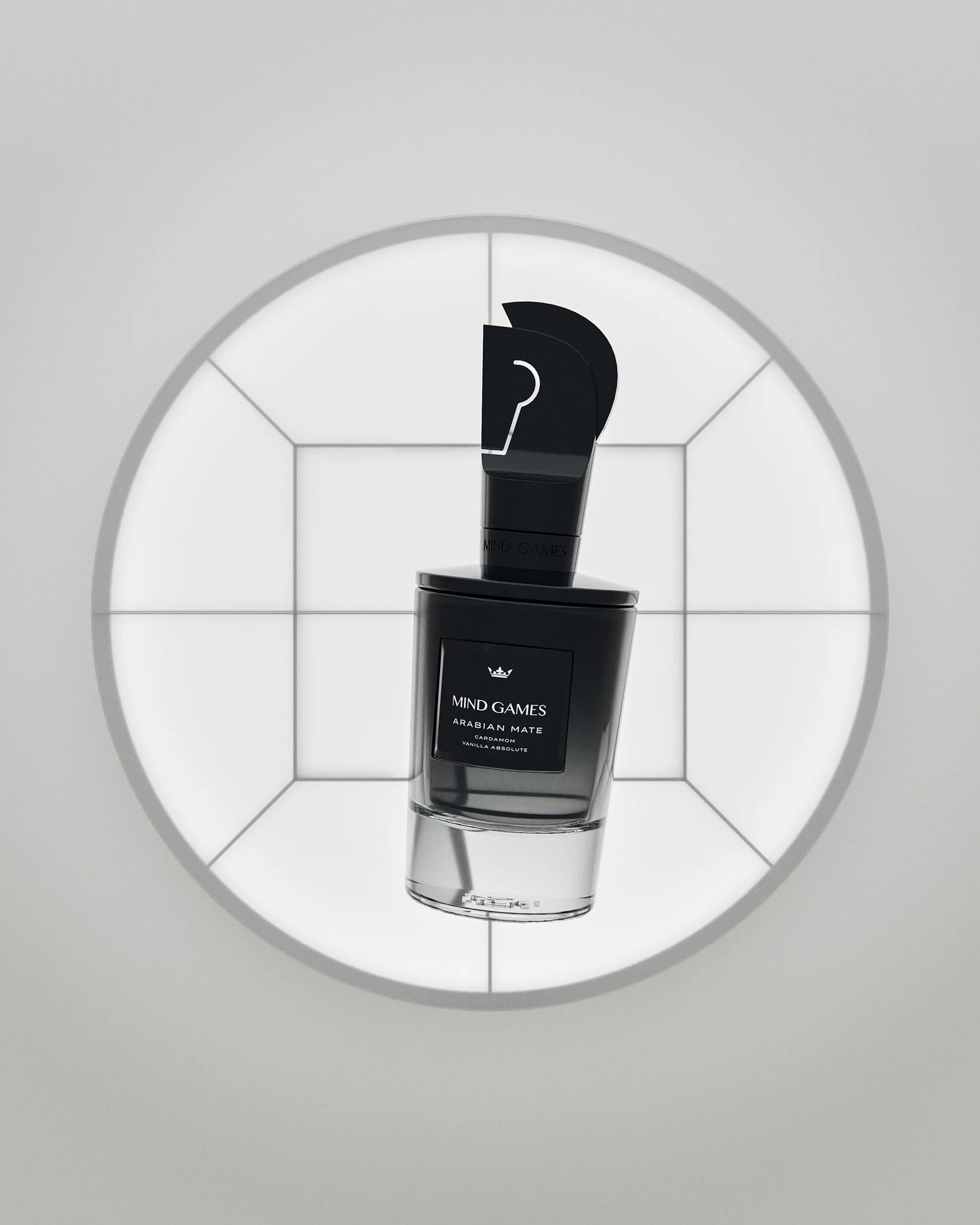 Mind Games Arabian Mate Extrait De Parfum 100ml