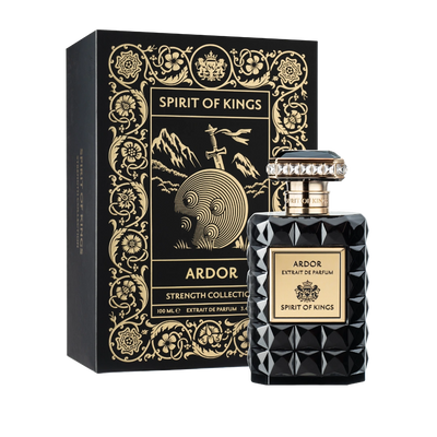 Ardor Spirit of Kings Extrait de Parfum