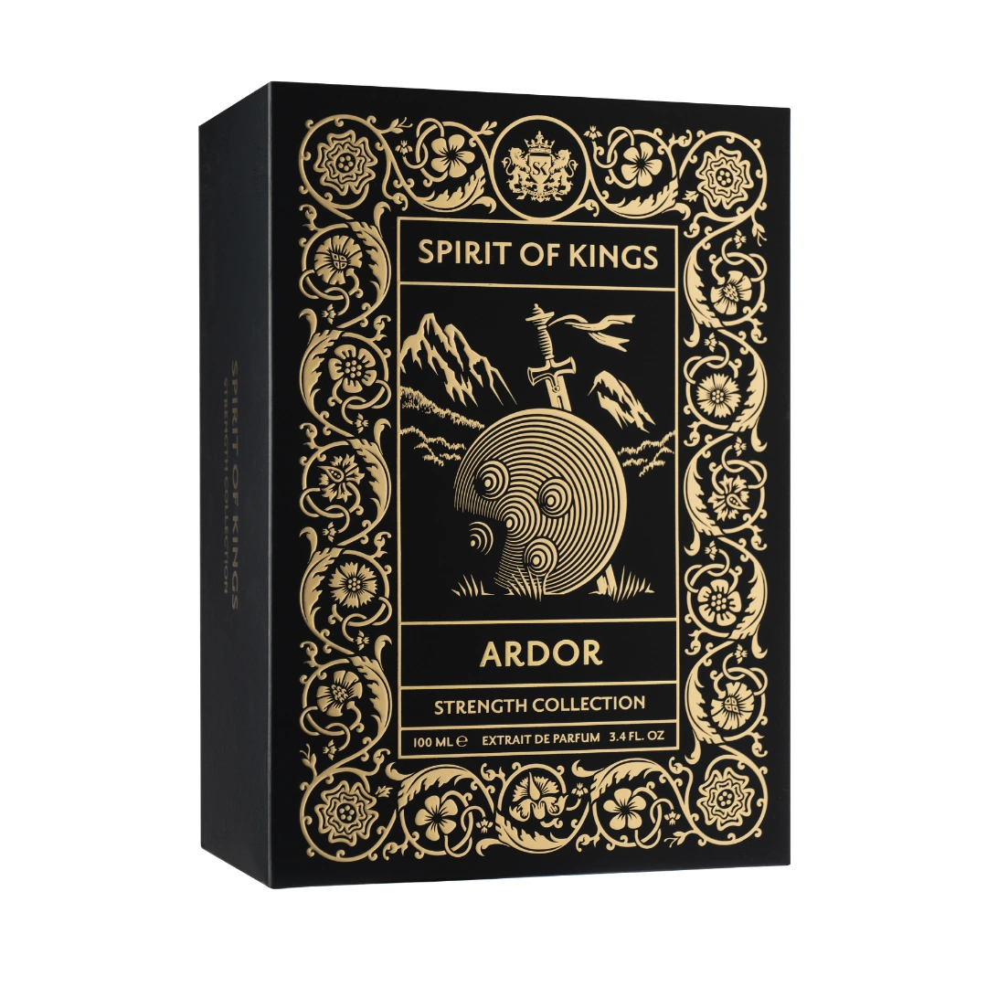 Ardor Spirit of Kings Extrait de Parfum