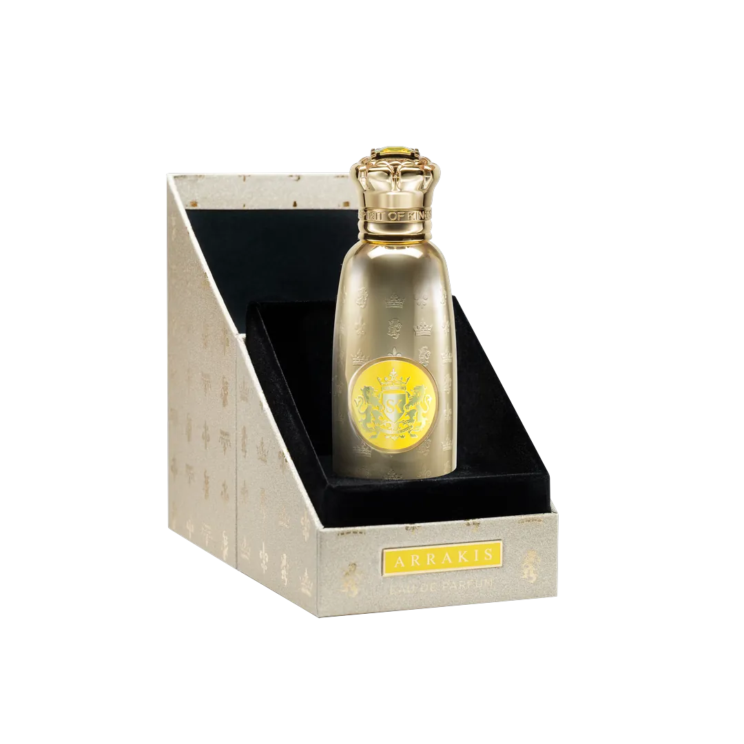 Spirit of Kings Arrakis Gold Collection Eau de Parfum Sample