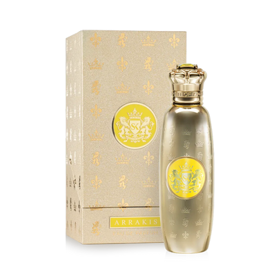 Spirit of Kings Arrakis Gold Collection Eau de Parfum 100ml
