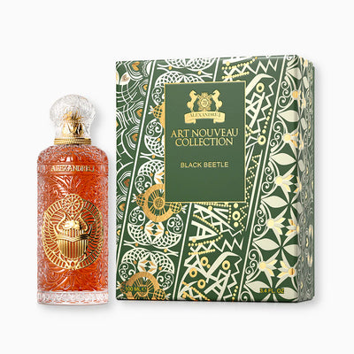Black Beetle Alexandre.J Eau de Parfum 100ml